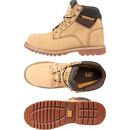 cat electric safety boots