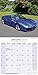 Ferrari Calendar- Calendars 2017 - 2018 Wall Calendars - Car Calendar - Automobile Calendar - Ferrari 16 Month Wall Calendar by Avonside