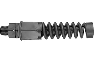 LEGACY MANUFACTURING Flexzilla Pro Air Hose Reusable Fitting with Swivel, 1/2 in. - RP900500S
