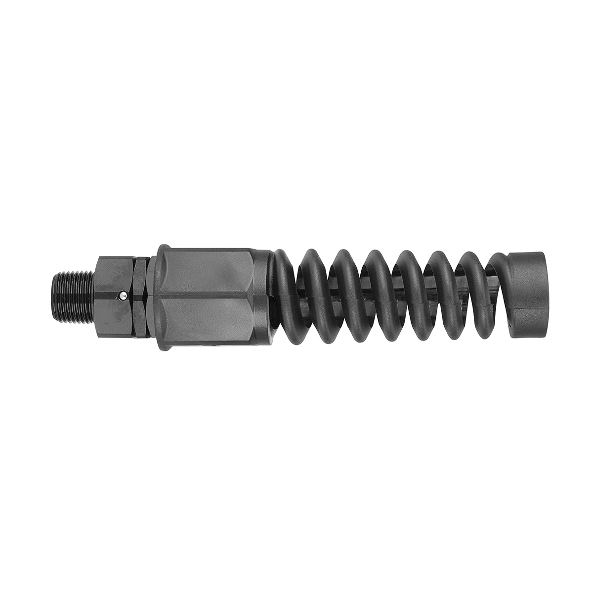 Legacy Manufacturing Flexzilla Pro Air Hose Reusable Fitting with Swivel, 1/2 in. - RP900500S