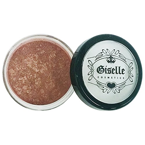 Bronzer Makeup Powder | Selfish | Bronzer For Face | Pure, Non-Diluted Mineral Make Up | Contour Highlight Blush Palette | Contouring Makeup Products | Facial Contouring With Bronze - Thumbnail 2