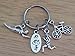 Triathlon Keychain, Triathlete Swim Bike Run Keychain, Sports Keychain, Runner, Biker, Swimmer Keychain, Triathlete Swim Bike Run Key Ring, Triathlon Key Ring
