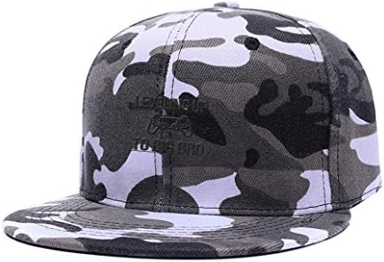 X22X Leveling up To Big Bro Black Embroidered Snapback Adjustable Baseball Cap Camouflage 2
