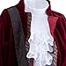 Disney Captain Hook Costume Kids Size 4 Multi