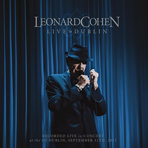 Amazon.com: Live In London : Leonard Cohen: Movies & TV