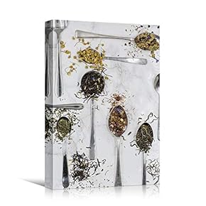 signwin Canvas Wall Art Spices Farmhouse/Country Food Fun...