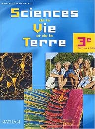 Sciences de la vie et de la terre, 3e