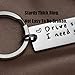 LParkin Drive Safe Keychain I Need You Here with Me Trucker Husband Gift for Husband dad Gift Valentines Day Stocking Stuffer
