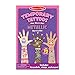 Melissa & Doug Temporary Tattoos - Metallic Temporary Tattoos (Great Gift for Girls and Boys - Best for 4, 5, 6, 7, 8 Year Olds and Up)