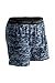 ExOfficio Men's Give-N-Go Printed Boxer, Navy/Sketched Fish, Large