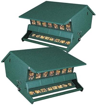 Amazon Com Bestnest Two Pack Of Heritage Farms Bird S Choice