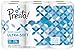 Amazon Brand - Presto! 2-Ply Toilet Paper Roll, Ultra-Soft, Unscented, 8448 Count, 48 Rolls of 176 Sheets each