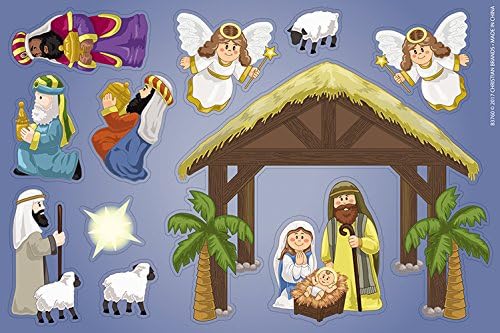 Featured image of post Nativity Stable Cartoon