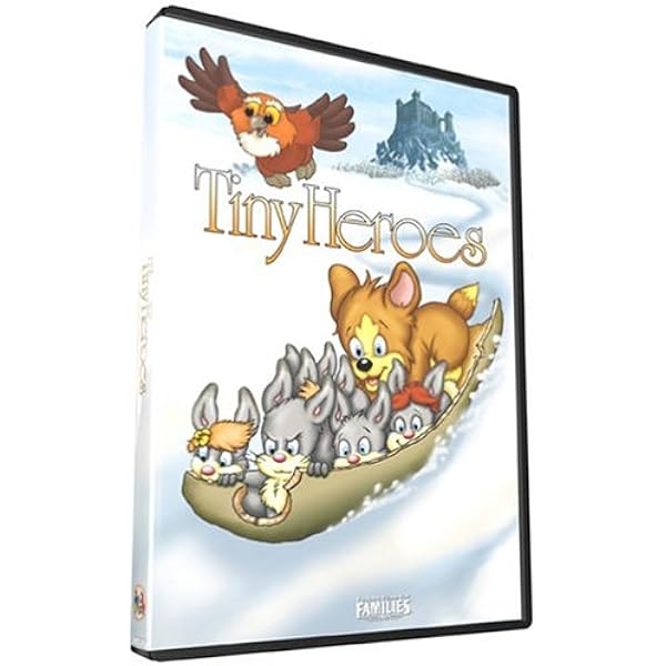 Amazon.com: Little Bytes : Odyssey-Mind's Eye: Movies & TV