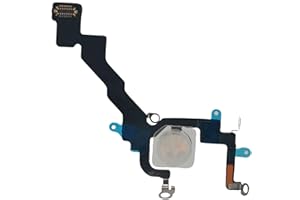 MEEFIX Flash Light Flex Cable Replacement for iPhone 13 Pro - Repair Parts for A2636 A2638 A2639 A2640 A2483 Flashlight Module Connector