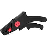 WEKESIGO Wire Stripper with Cutter and Wire Stripping Tool for Electronic,Electric,Automotive (WK-D5)
