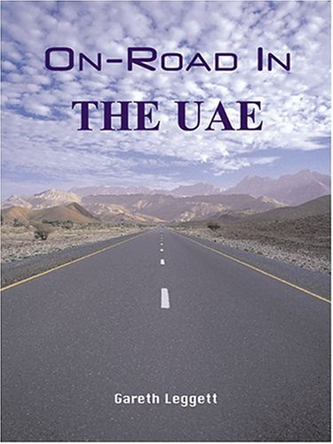 On-road in the UAE by Gareth Leggett