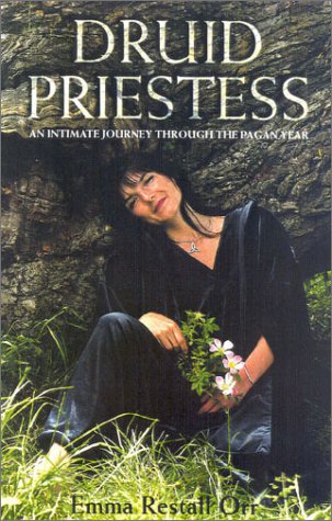 Druid Priestess, New Edition by Emma Restall Orr