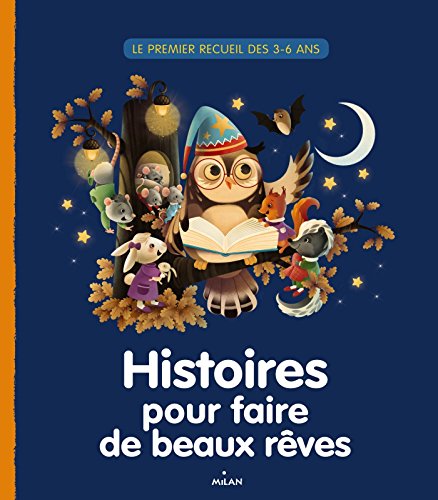 HISTOIRES POUR FAIRE DE BEAUX REVES