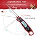 Fubosi 2 Pack Instant Read Meat Thermometer Super Fast Digital Thermometer