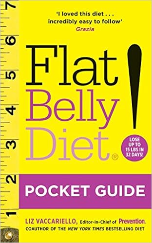 Buy The Flat Belly Diet Pocket Guide Book Online At Low Prices In India The Flat Belly Diet Pocket Guide Reviews Ratings Amazon In amazon in