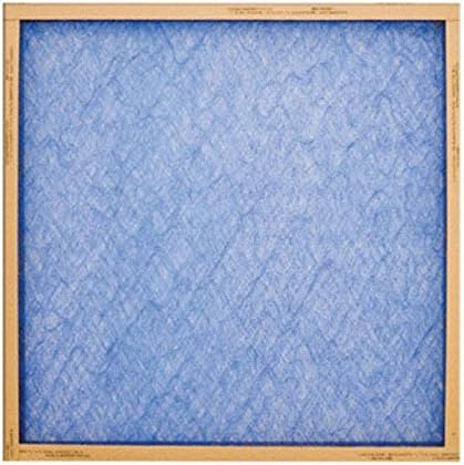 12 Pack Protect Plus 114141 14" X 14" X 1" Disposable Flat Panel Furnace Filters