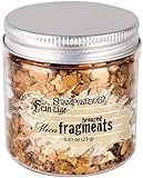 Stampendous Mica Fragments, 0.67-Ounce, Bronzed