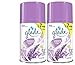 Glade Automatic Spray Refill - Lavender & Vanilla, 6.2 oz, Pack -1 (2 Count)