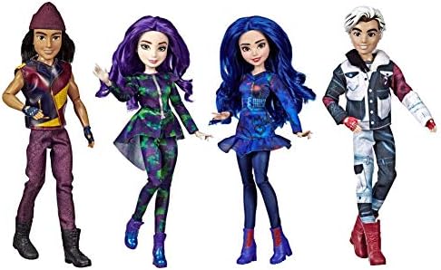 Disney Descendants 3 Isle of The Lost 