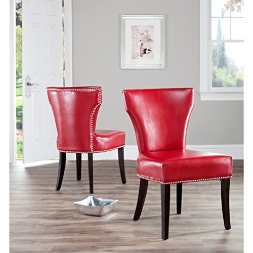 Red Living Room Chairs