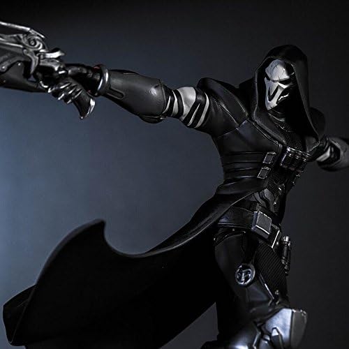 overwatch reaper statue blizzard