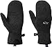 Outdoor Research Women's Flurry Mitts | Touchscreen Compatible Thumb & Index Finger, Wind Resistant, High Grip Palm