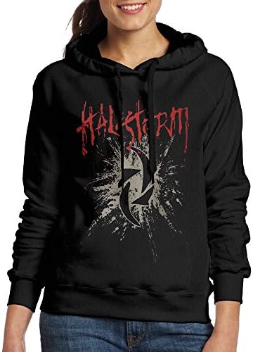 Women's Halestorm Whirlwind Champion Fleece Hoodie