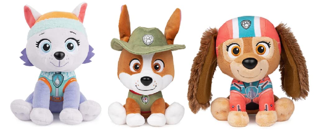 Paw Patrol - - GUND PAW Patrol Tracker Plush