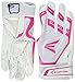 EASTON HF3 Hyperskin Fastpitch Batting Gloves | Pair | Adult / Womens