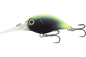 Eurotackle Z-Cranker 1.5" Micro Crankbait