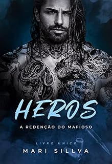Livro HEROS - A redenção do mafioso : (LIVRO ÚNICO)