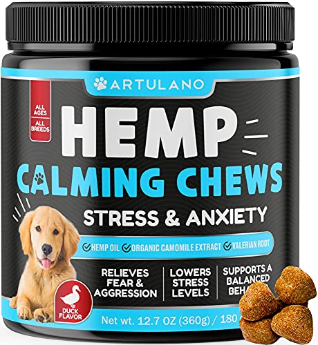 pawly hemp chews