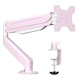 Suptek Monitor Mount Gas Spring Monitor Arm Desk