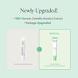 PURITO Centella Unscented Eye Cream 30ml Korean Centella Sensitive Skin view 2