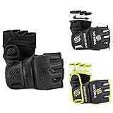 NEW ITEM Sanabul Essential MMA Grappling Gloves