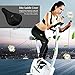 [SALE]Bicycle Saddle Cover/Bicycle Seat Cover,ViMall Comfortable Silicone&Memory Foam Padded Soft Gel Relief Cycling Bicycle Bike Saddle Seat Cushion Pad Cover for Mountain/Road Biking&Race -Black
