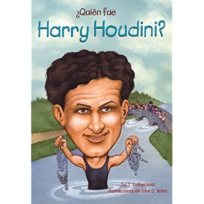 Quin Fue Harry Houdini? (Quien Fue.?/Who Was.?)