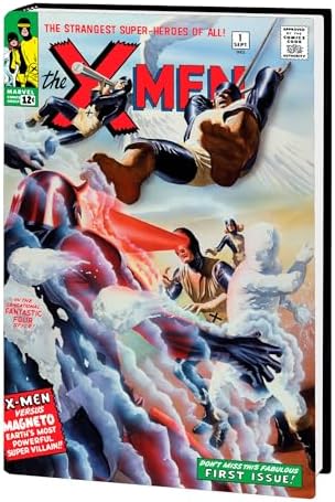 Amazon.com: The Uncanny X-Men Omnibus 2: 9780785185727: Claremont