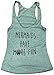 The Bold Banana Women's Mermaids Have More Fun Tank Top