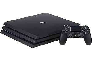 Sony PlayStation 4 Pro 1TB Console - Black (PS4 Pro)