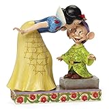 Department 56 Disney Traditions by Jim Shore Snow White Kissing Dopey Figurine, 6