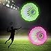HOVOWING LED Badminton Shuttlecock Dark Night Glow Birdies Lighting For Outdoor & Indoor Sports Activities
