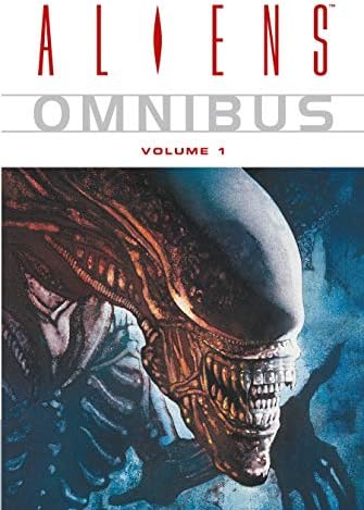 Aliens Omnibus Volume 1 (Aliens (Dark Horse)) Paperback – 24 July 2007