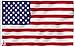 ANLEY Fly Breeze American National Flag 4x6 Foot Polyester - Vivid Color and Fade proof - Canvas Header and Brass Grommets - Banner Flags 4 X 6 Ft